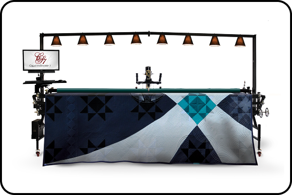 Statler Quilting Machine