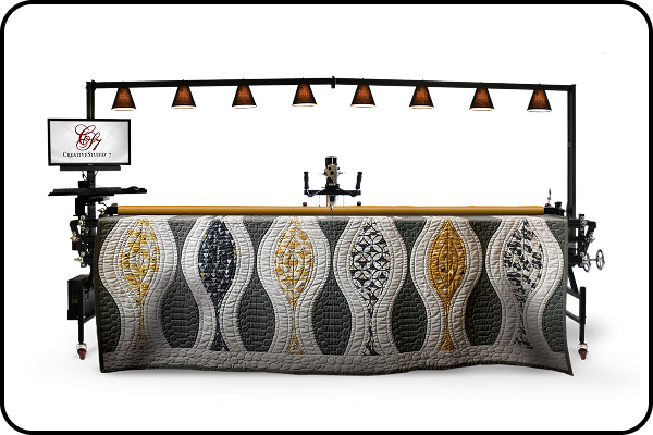 Statler Ascend Quilting Machine