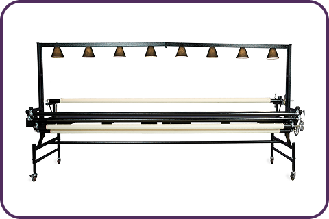 Vision 2.0 Quilting Table