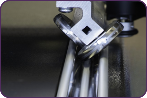 Vision 2.0 Quilting System Track