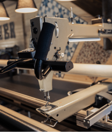 Longarm Quilting Machine