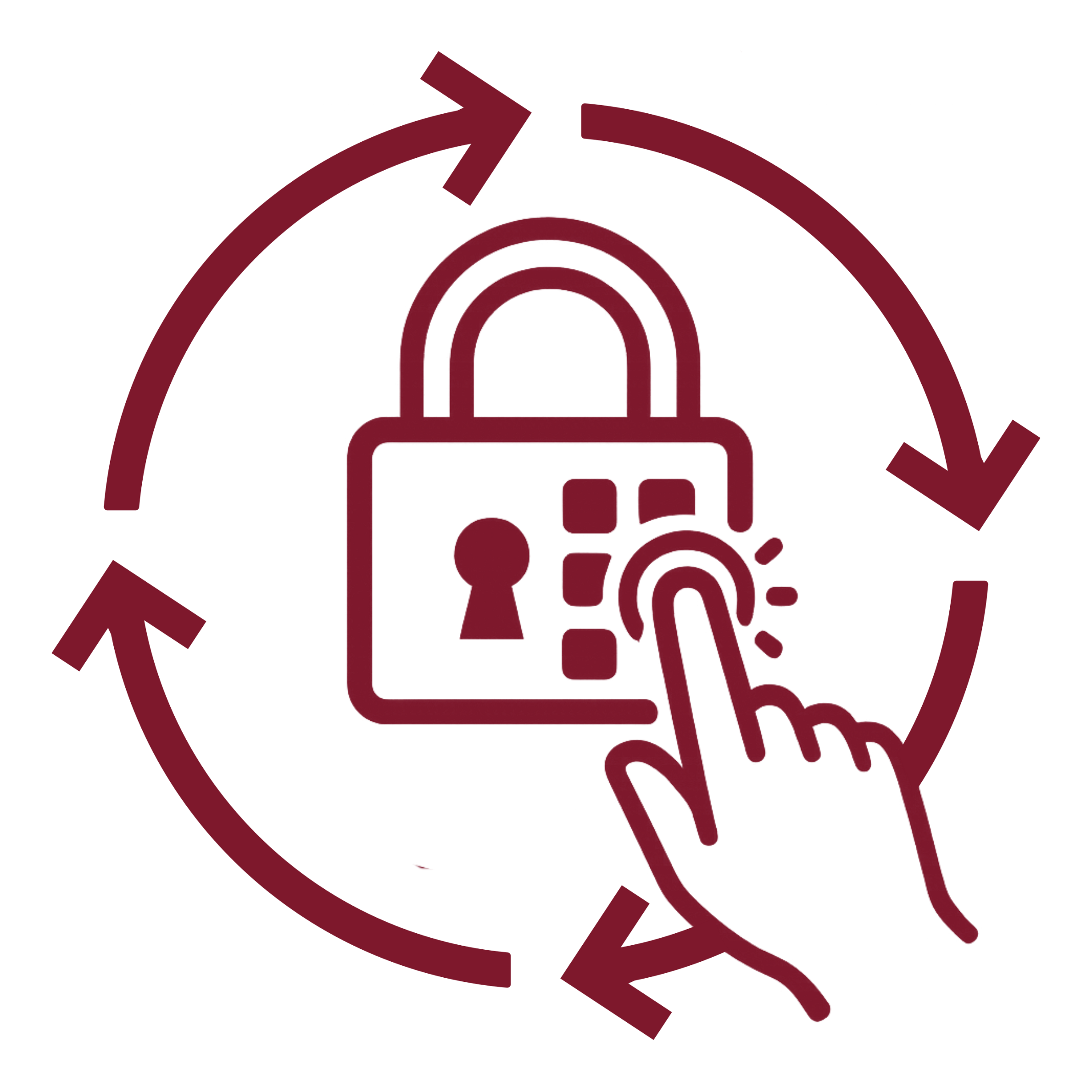 Statler Quilting Machine Features