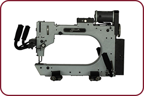 Statler Machine Head