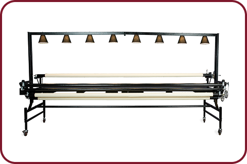 Statler Machine Table