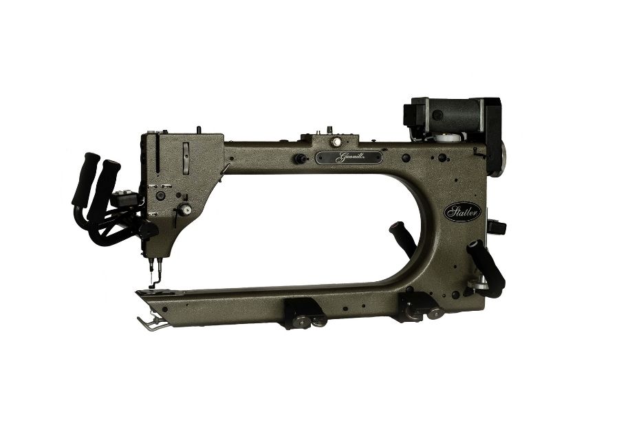 26-inch longarm quilting machine