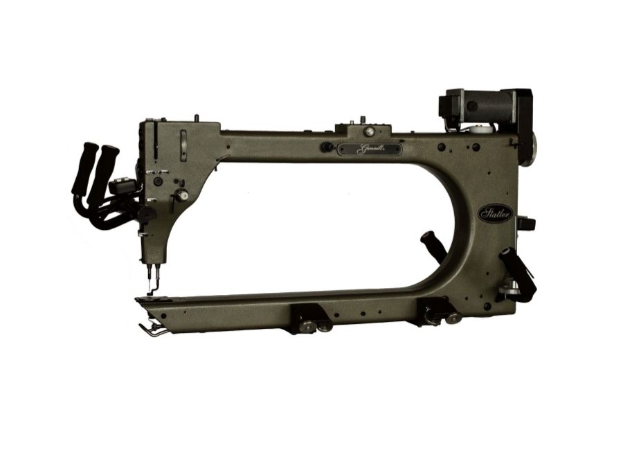 30-inch longarm quilting machine