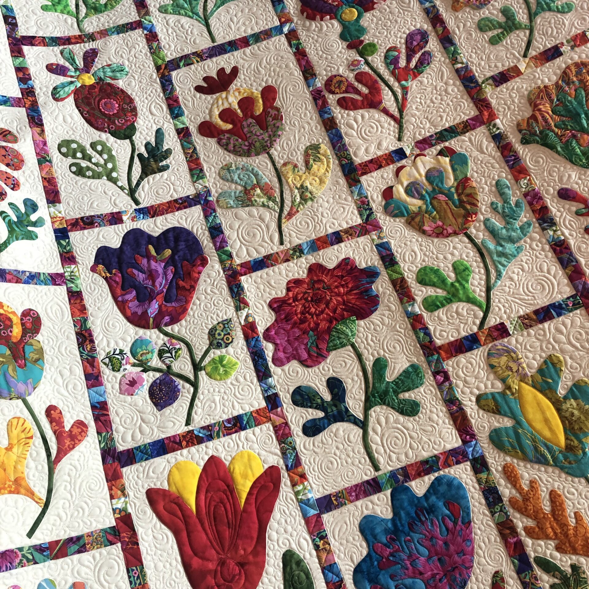 Rosemarie Campagnano_PR wild flowers